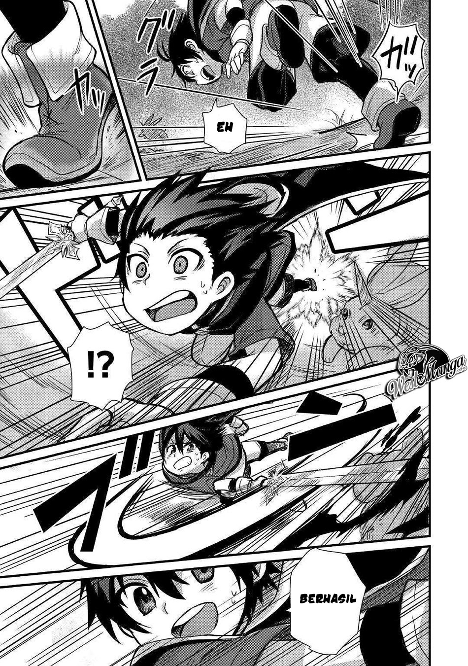 Fuguushoku to Baka ni Saremashita ga Jissai wa Sorehodo Waruku Arimasen? Chapter 07 Gambar 13